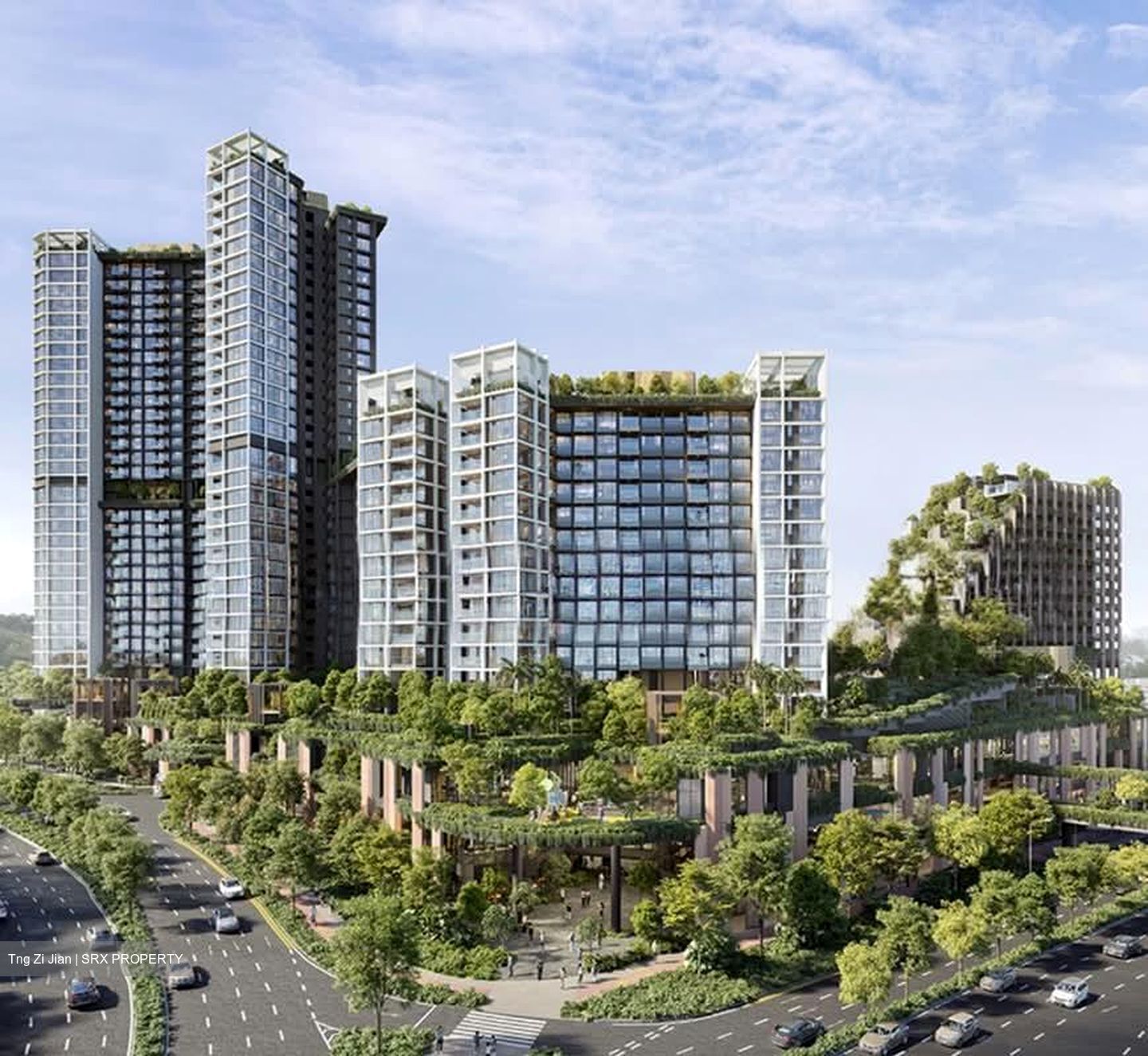 The Reserve Residences (D21), Apartment #549752121
